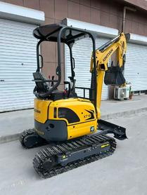 Buy Yanmar B2U Used Excavator / 3 Buy Yanmar B2U Used Excavator / 3