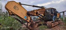 Buy Hyundai R485LVS Used Excavator / 4 Buy Hyundai R485LVS Used Excavator / 4