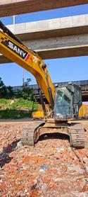 Buy Sany SY205C Used Excavator / 8 Buy Sany SY205C Used Excavator / 8