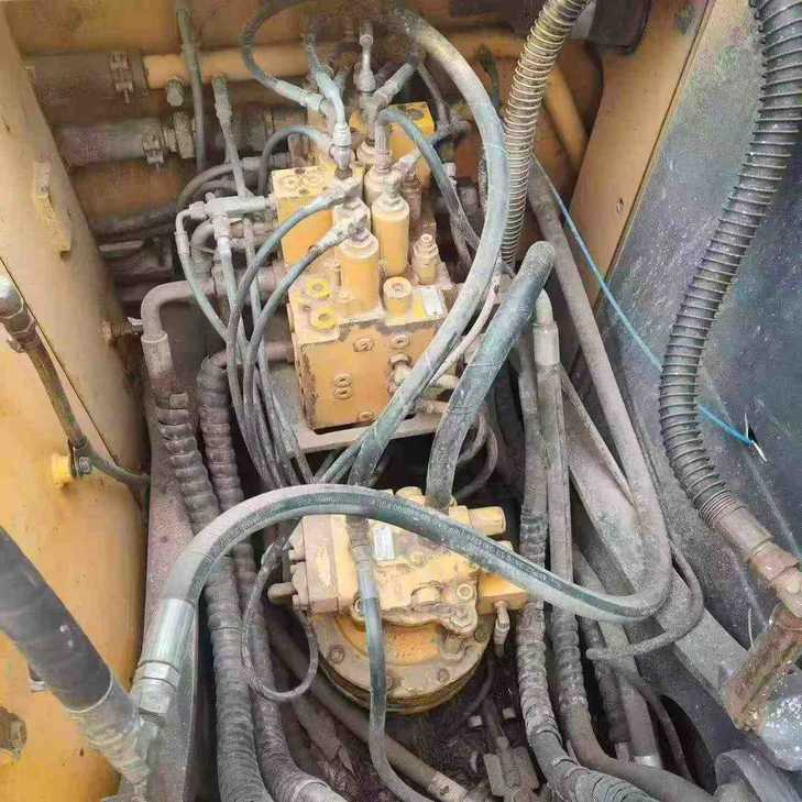 Buy Hyundai 110LVS Used Excavator / 1