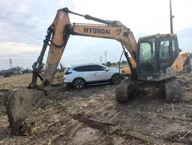 Buy Hyundai 110LVS Used Excavator / 5 Buy Hyundai 110LVS Used Excavator / 5