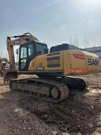 Buy Sany SY245H Used Excavator / 5 Buy Sany SY245H Used Excavator / 5