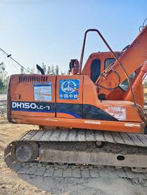Buy Doosan DH150 Used Excavator / 4 Buy Doosan DH150 Used Excavator / 4