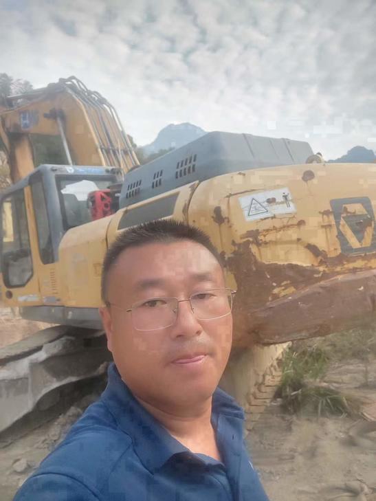 Buy XCMG Used Excavator / 1