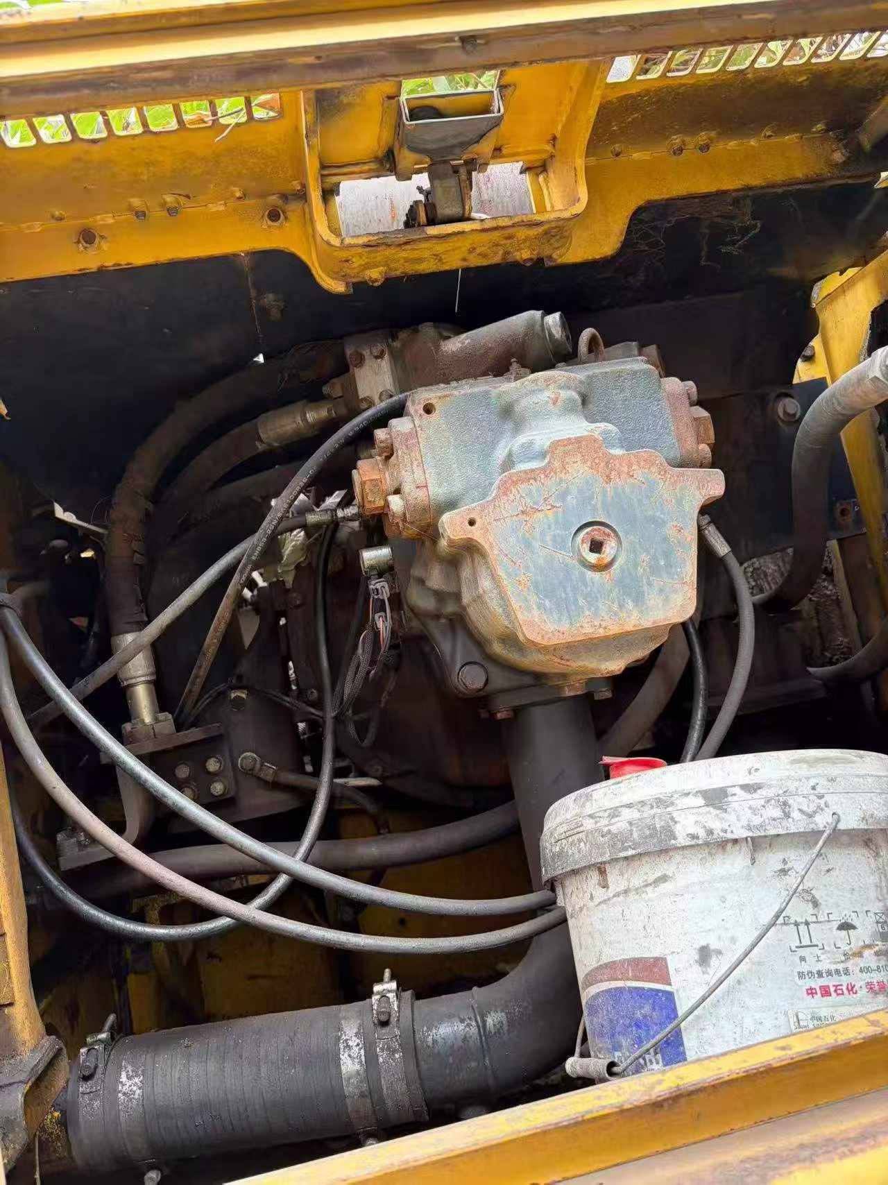 Buy Komatsu PC360-7 Used Excavator / 2