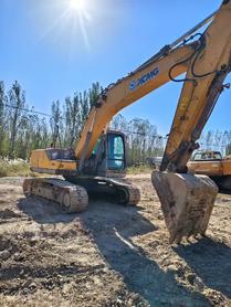 Buy XCMG Used Excavator / 3 Buy XCMG Used Excavator / 3