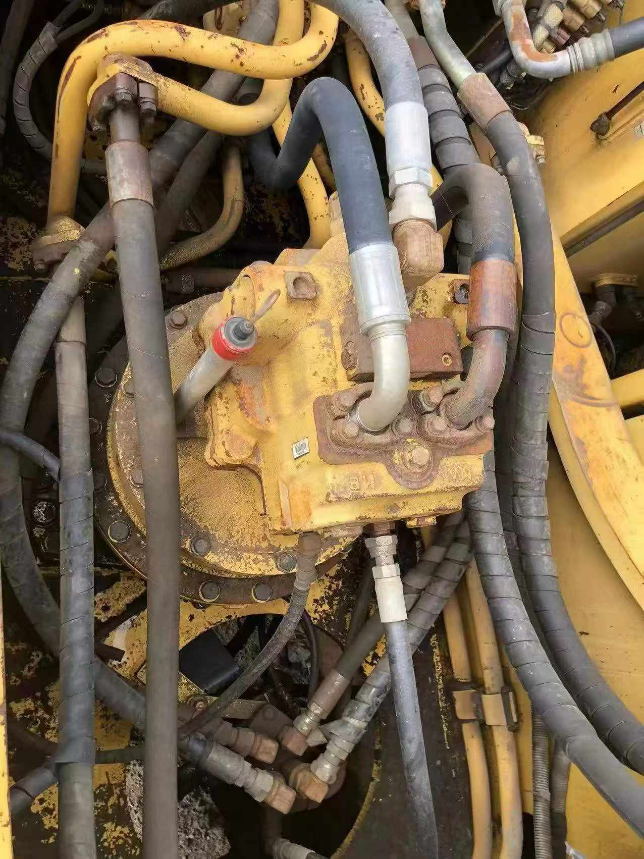 Buy Komatsu PC360-7 Used Excavator / 9