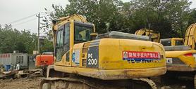 Buy Komatsu PC200-8 Used Excavator / 7 Buy Komatsu PC200-8 Used Excavator / 7
