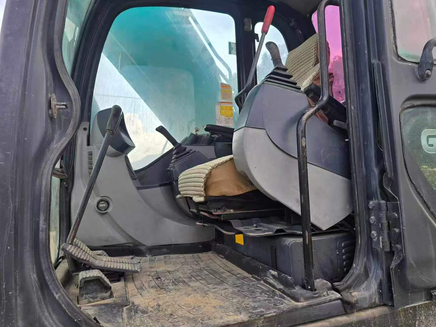 Buy Kobelco SK2008 Used Excavator / 9