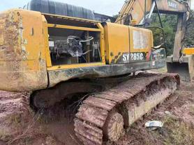 Buy Sany SY285C Used Excavator / 6 Buy Sany SY285C Used Excavator / 6