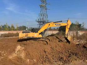 Buy Sany SY465C Used Excavator / 4 Buy Sany SY465C Used Excavator / 4