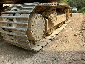 Buy Caterpillar 320C Used Excavator / 9 Buy Caterpillar 320C Used Excavator / 9