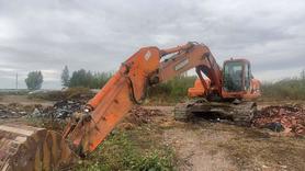 Buy Doosan DH300-7 Used Excavator / 3 Buy Doosan DH300-7 Used Excavator / 3