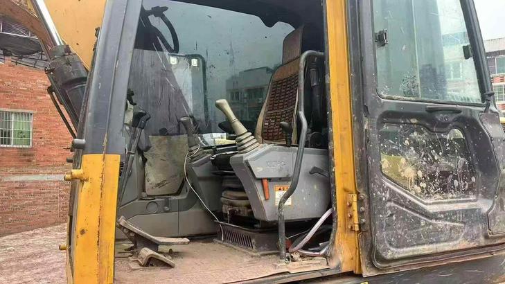 Buy XCMG Used Excavator / 1