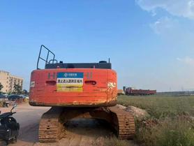 Buy Hitachi ZX470H-3 Used Excavator / 4 Buy Hitachi ZX470H-3 Used Excavator / 4