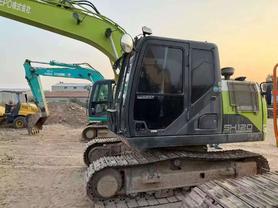 Buy Sumitomo SH120 Used Excavator / 4 Buy Sumitomo SH120 Used Excavator / 4