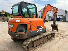 Buy Doosan DH55 Used Excavator / 4 Buy Doosan DH55 Used Excavator / 4