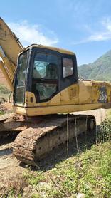 Buy Komatsu PC200-7 Used Excavator / 9 Buy Komatsu PC200-7 Used Excavator / 9