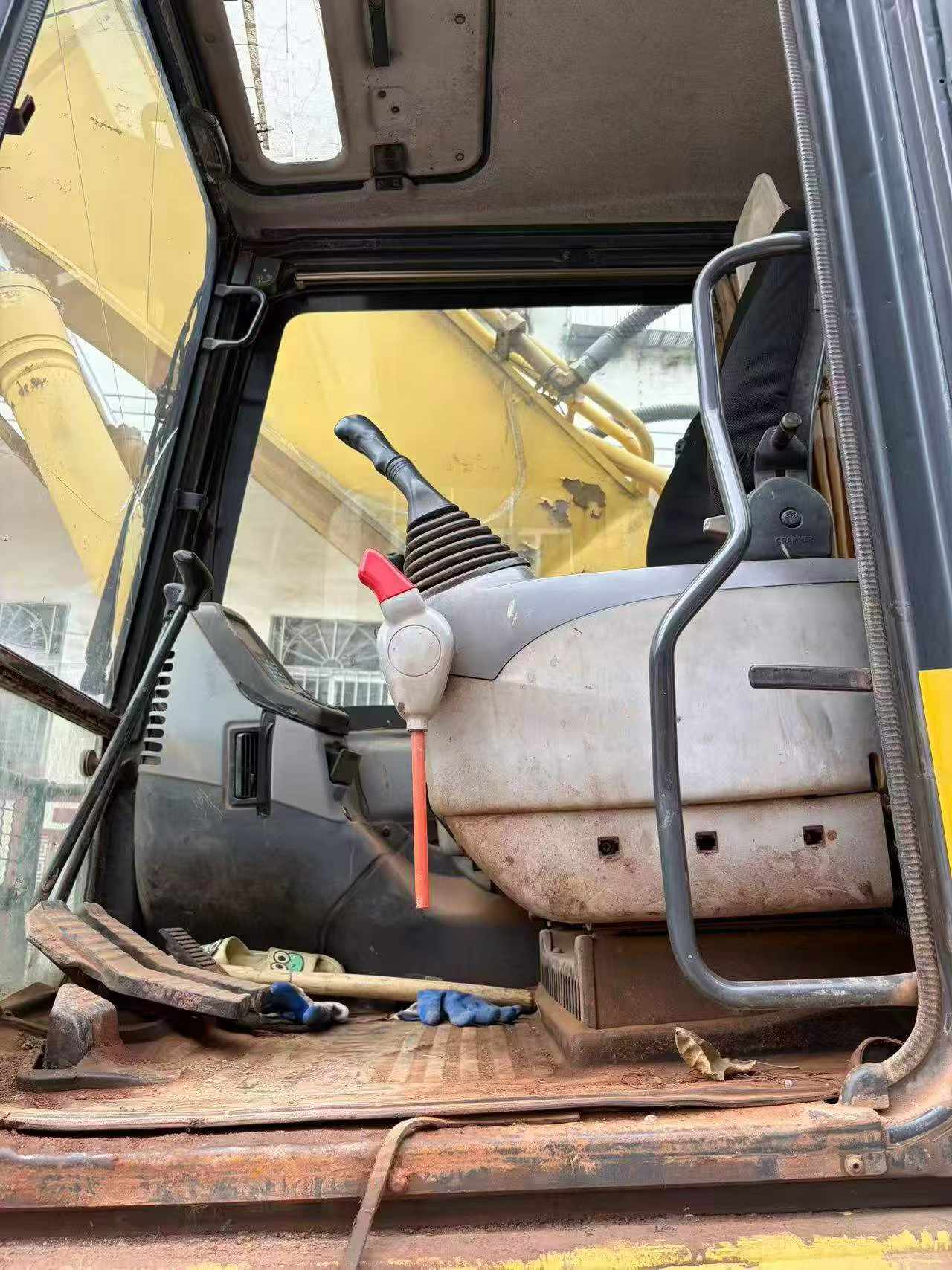 Buy Komatsu PC360-7 Used Excavator / 3