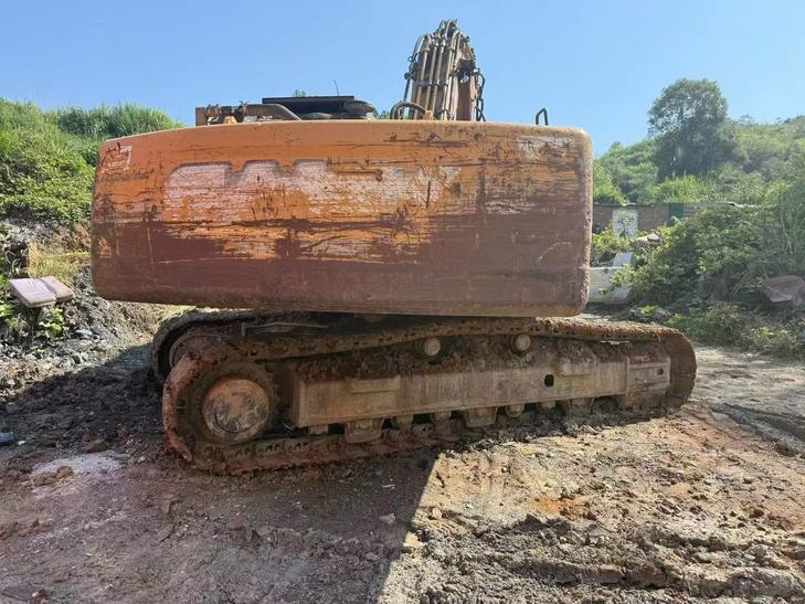 Buy Sany SY365C Used Excavator / 1