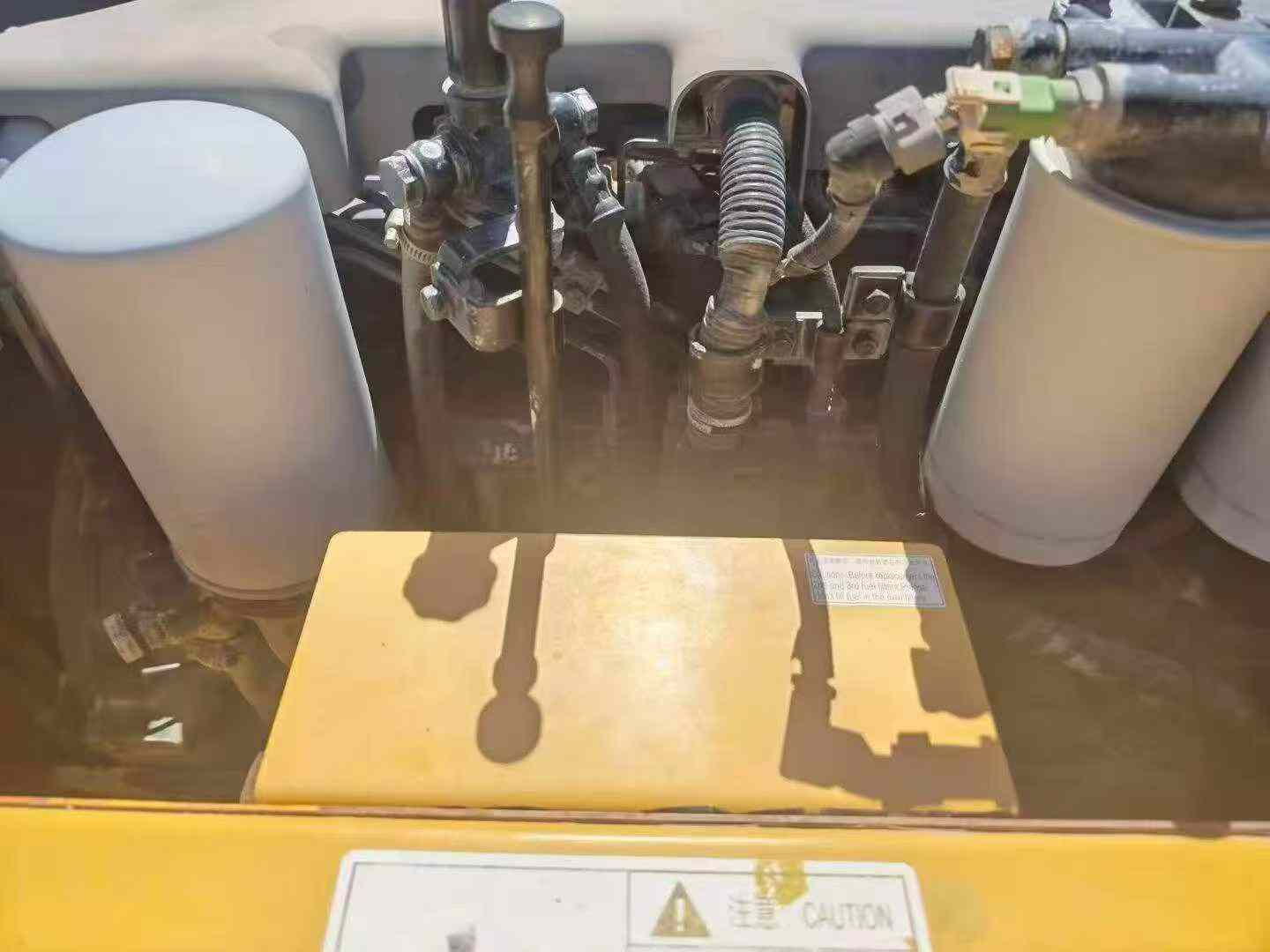 Buy Sany SY245H Used Excavator / 3