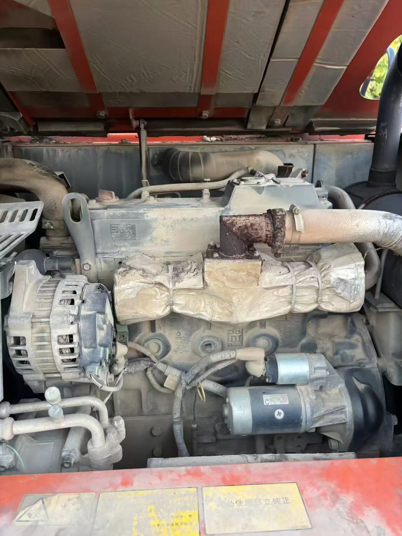Buy Hitachi ZX60 Used Excavator / 7