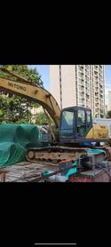 Buy Sumitomo SH210-5 Used Excavator / 4 Buy Sumitomo SH210-5 Used Excavator / 4