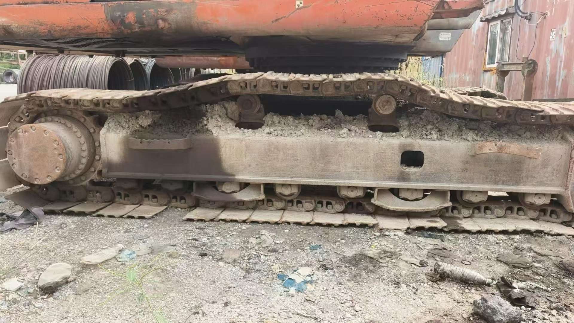 Buy Hitachi EX230 Used Excavator / 7