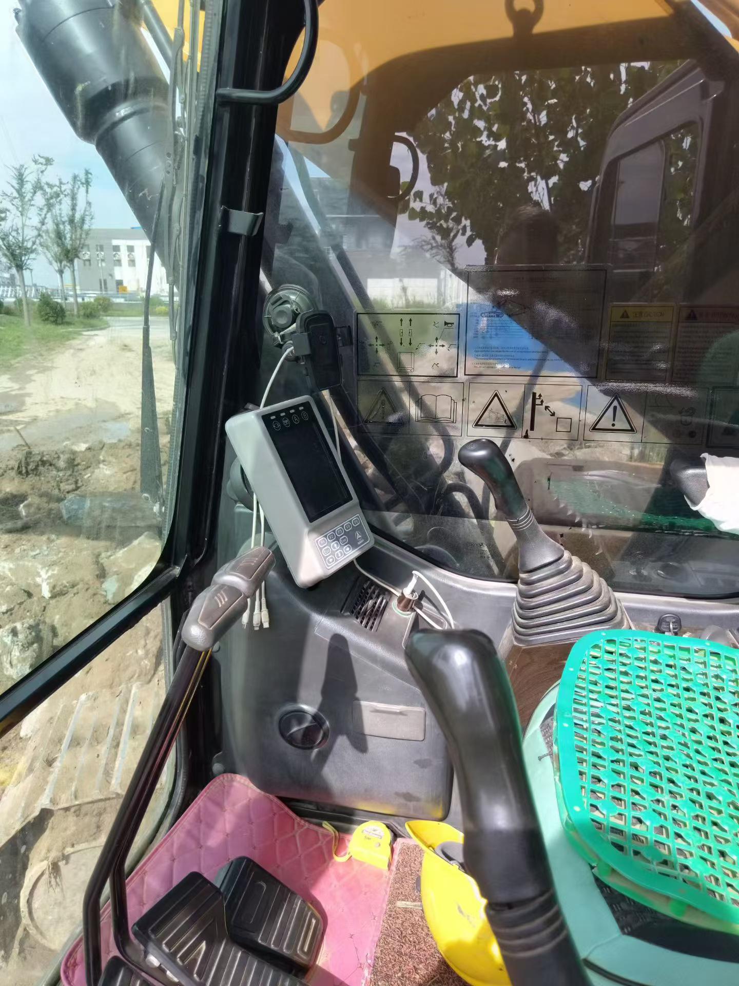 Buy Sany SY195C Used Excavator / 5