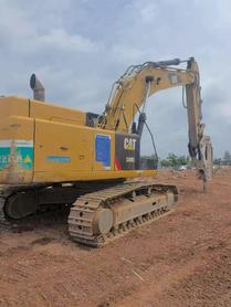 Buy Caterpillar 349E Used Excavator / 5 Buy Caterpillar 349E Used Excavator / 5