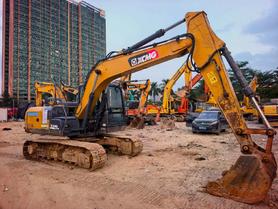 Buy XCMG Used Excavator / 4 Buy XCMG Used Excavator / 4
