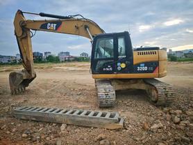 Buy Caterpillar 320D Used Excavator / 2 Buy Caterpillar 320D Used Excavator / 2