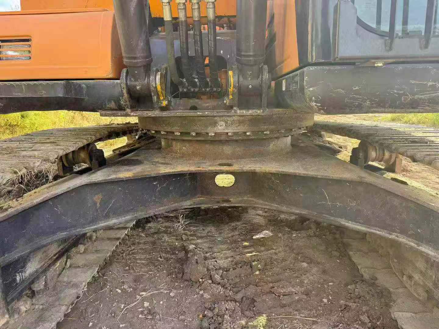 Buy Sany SY135C Used Excavator / 5