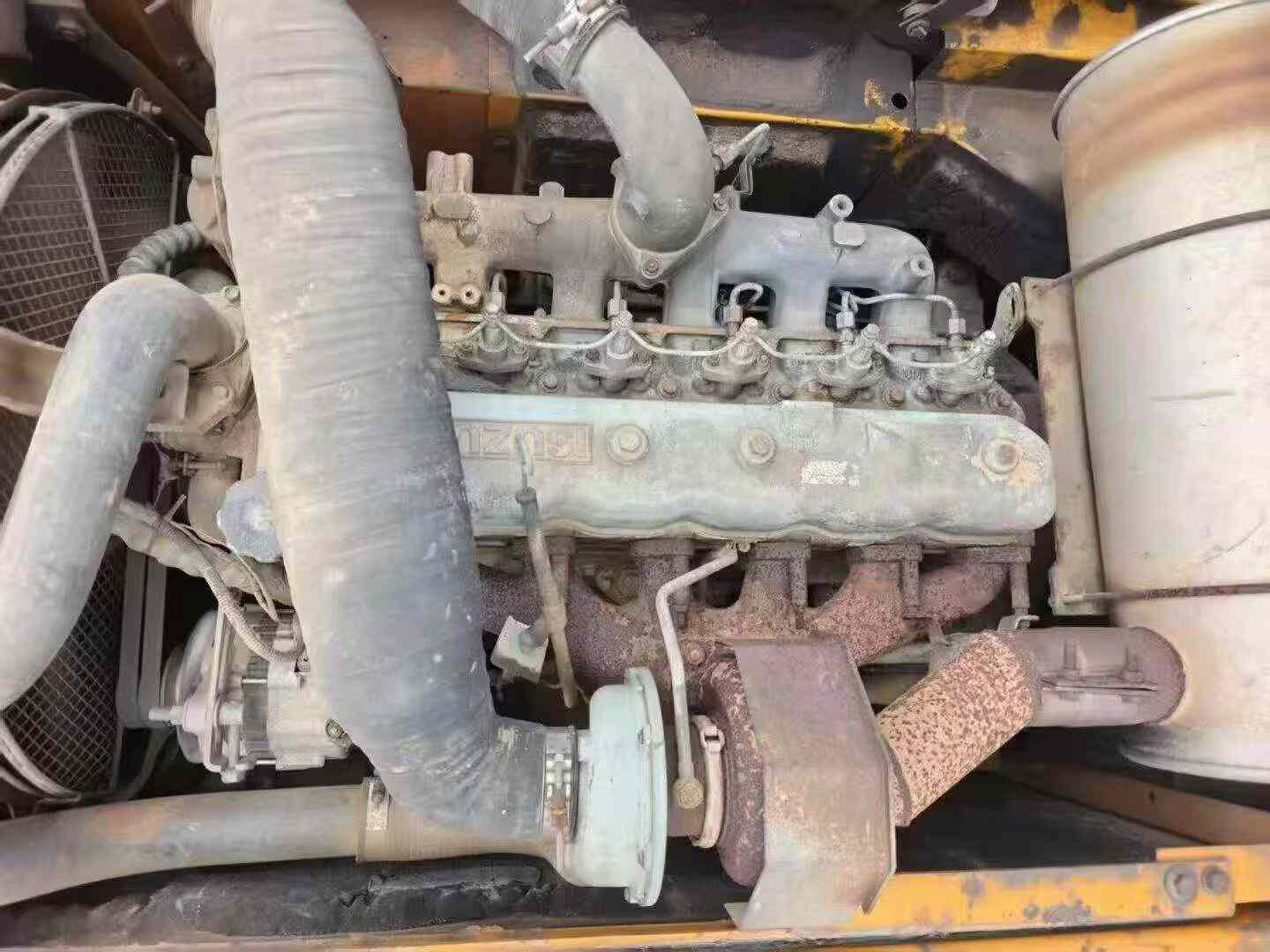 Buy Sany SY235C Used Excavator / 2
