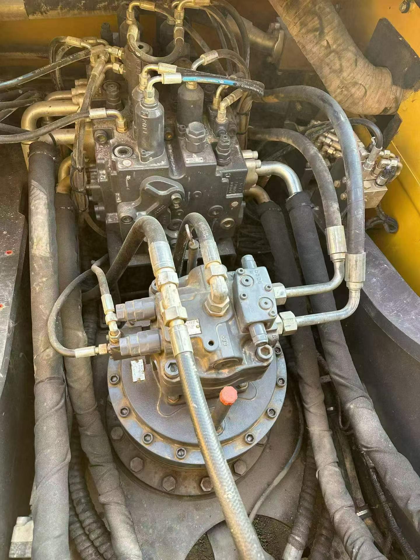 Buy XCMG Used Excavator / 7