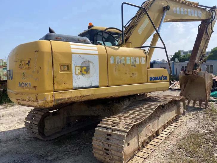Buy Komatsu PC200 Used Excavator / 1