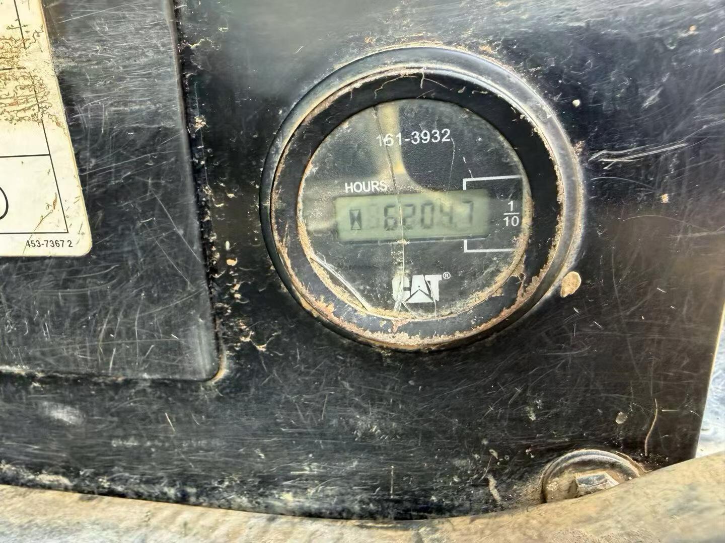 Buy Caterpillar 305.5 Used Excavator / 4