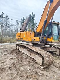 Buy Sany SY215C Used Excavator / 4 Buy Sany SY215C Used Excavator / 4
