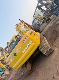 Buy Komatsu PC120-6 Used Excavator / 4 Buy Komatsu PC120-6 Used Excavator / 4