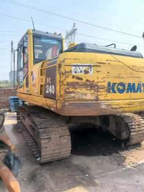 Buy Komatsu PC200-8 Used Excavator / 9 Buy Komatsu PC200-8 Used Excavator / 9