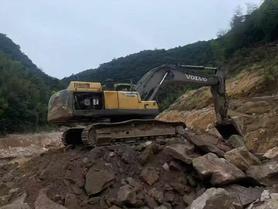 Купить Подержанный Экскаватор Volvo EC380DL / 3 Купить Подержанный Экскаватор Volvo EC380DL / 3