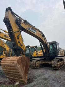Buy Sany SY485C Used Excavator / 2 Buy Sany SY485C Used Excavator / 2
