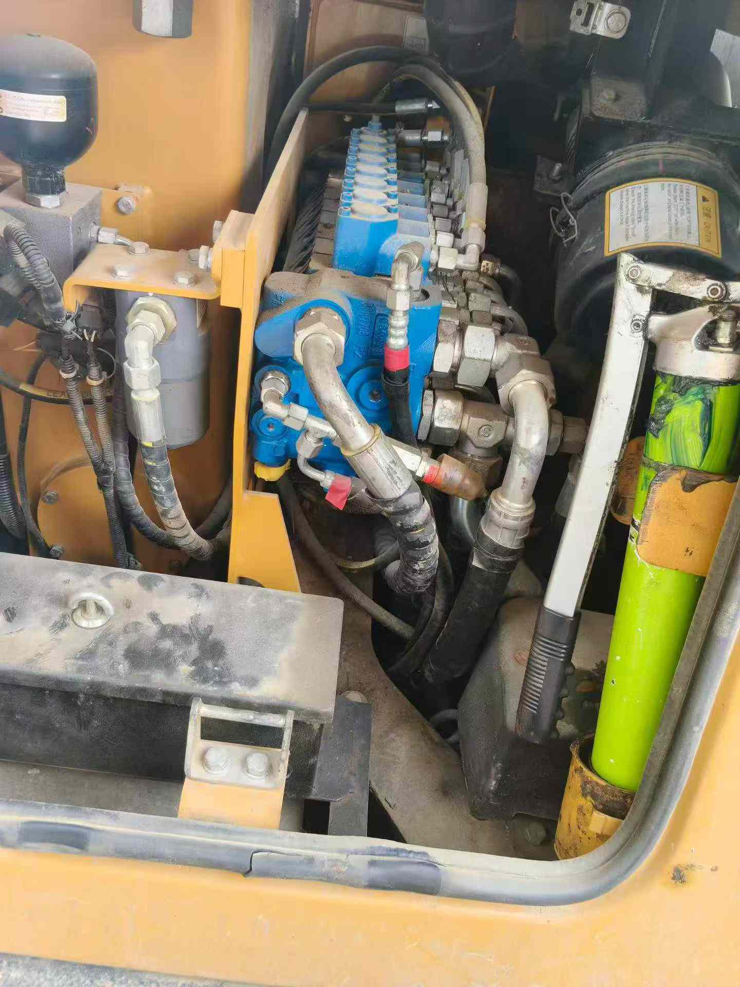 Купить Подержанный Экскаватор Sany SY55 / 5
