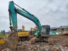 Buy Kobelco SK260 Used Excavator / 3 Buy Kobelco SK260 Used Excavator / 3