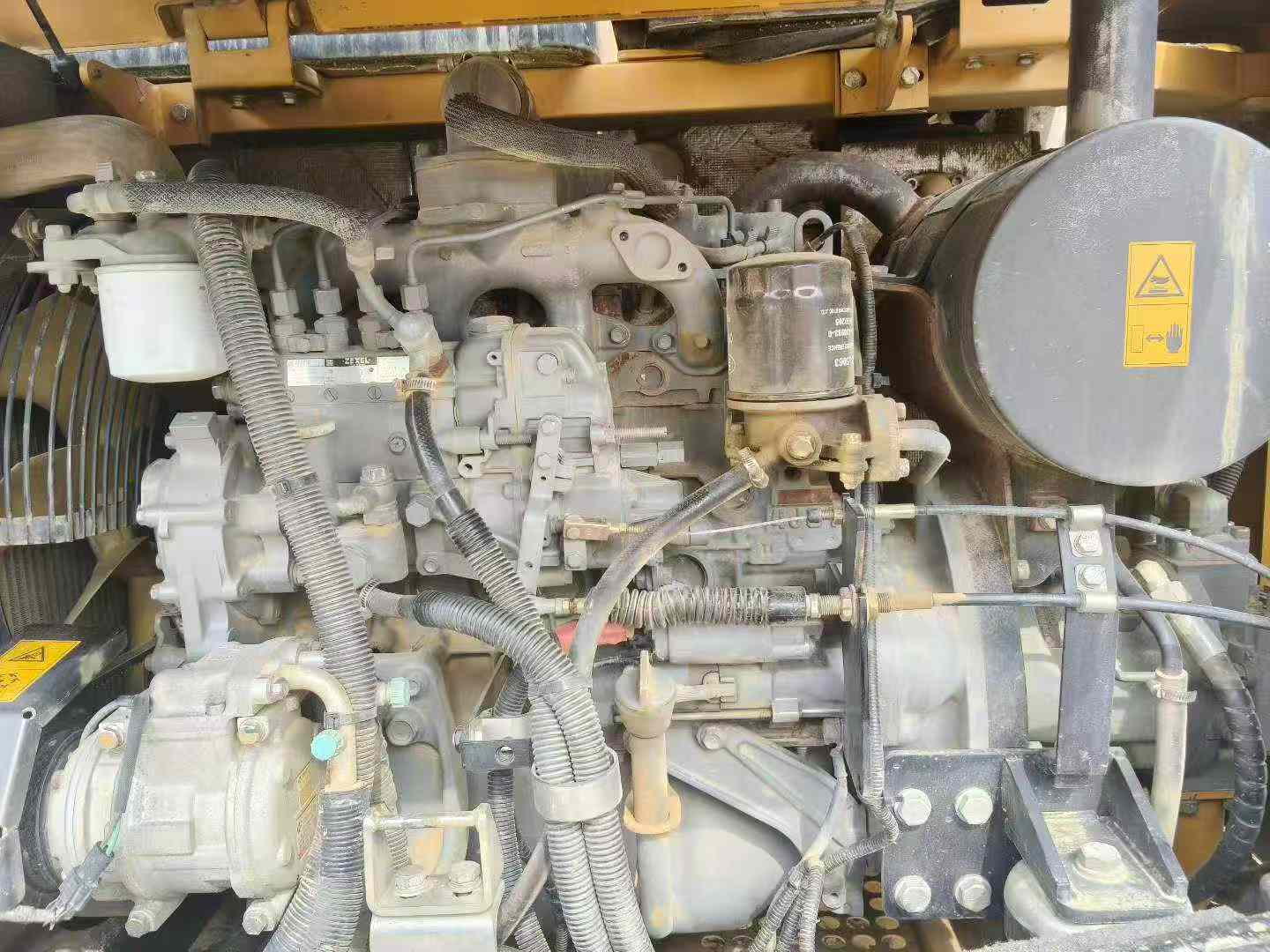 Купить Подержанный Экскаватор Sany SY55 / 6