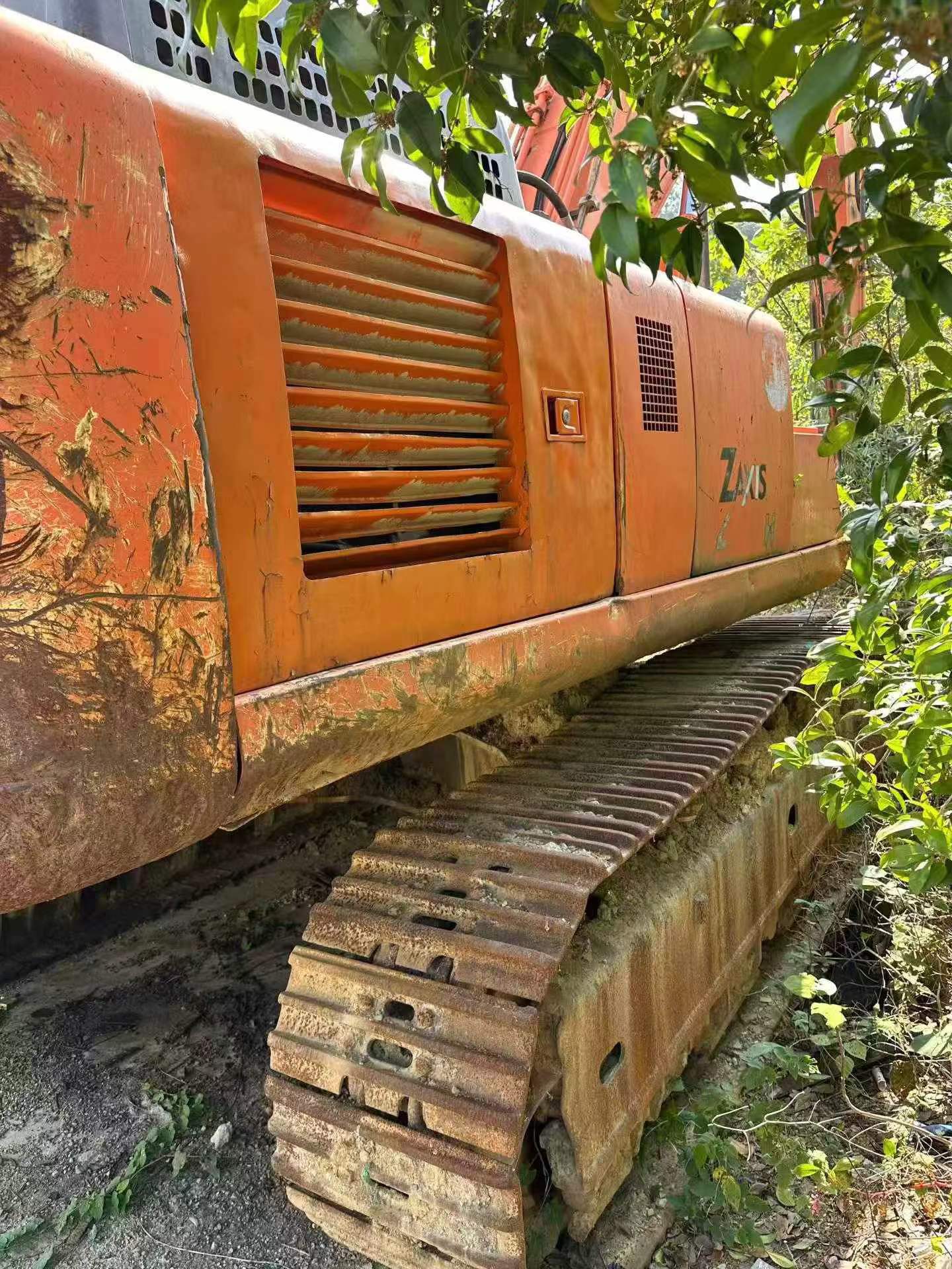 Buy Hitachi ZX450-6 Used Excavator / 3 Buy Hitachi ZX450-6 Used Excavator / 3
