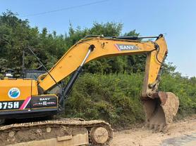 Buy Sany SY375H Used Excavator / 5 Buy Sany SY375H Used Excavator / 5