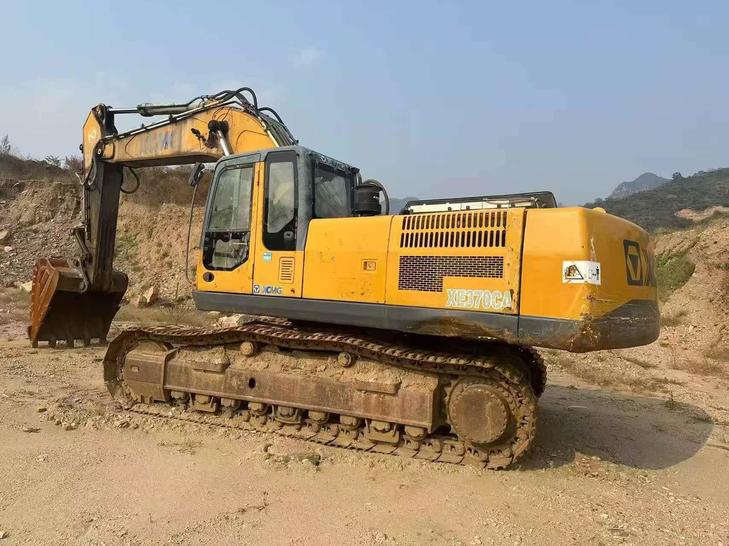 Buy XCMG Used Excavator / 1