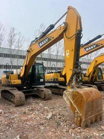 Buy Sany SY205C Used Excavator / 5 Buy Sany SY205C Used Excavator / 5