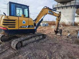 Buy Sany SY60 Used Excavator / 3 Buy Sany SY60 Used Excavator / 3